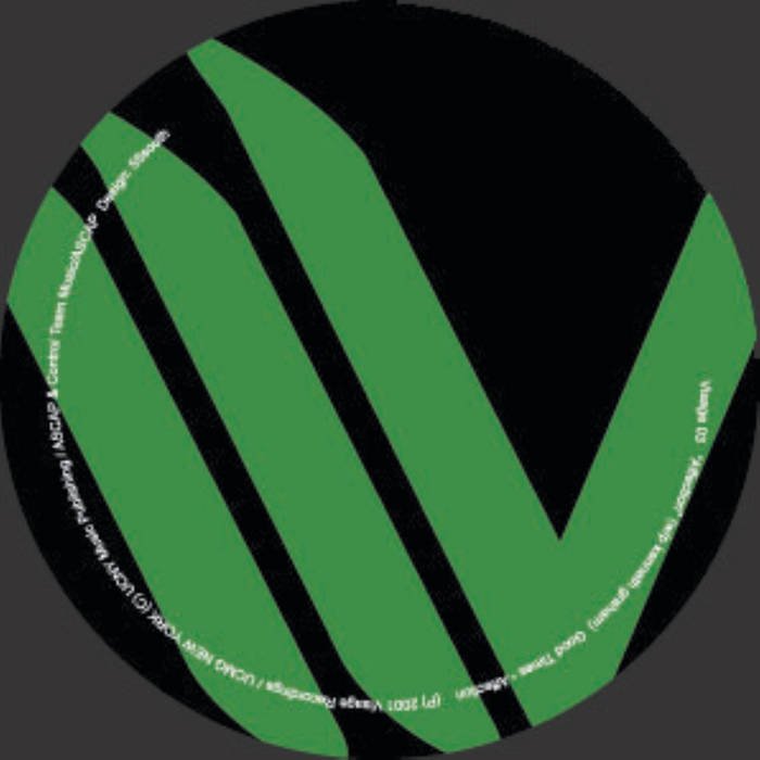 Emerald City — cover art